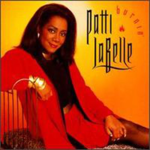 Patti Labelle - Burnin