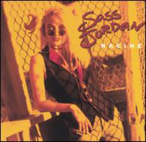 Sass Jordan - Racine