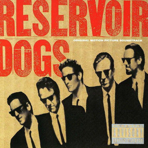 Reservoir Dogs - O.S.T. - Reservoir Dogs (Original Soundtrack)