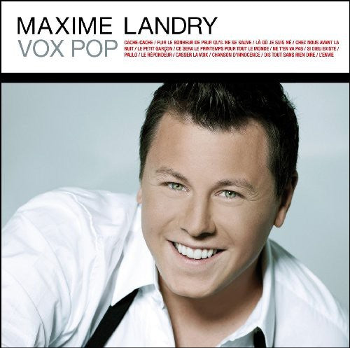 Maxime Landry - Vox Pop