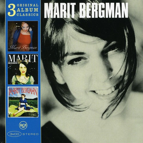 Marit Bergman - Original Album Classics