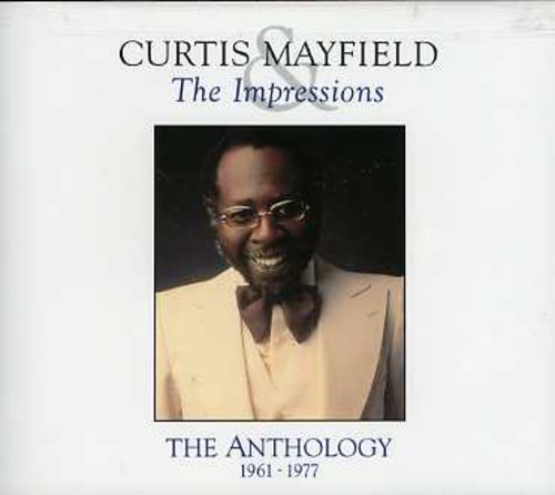 Curtis Mayfield - Anthology