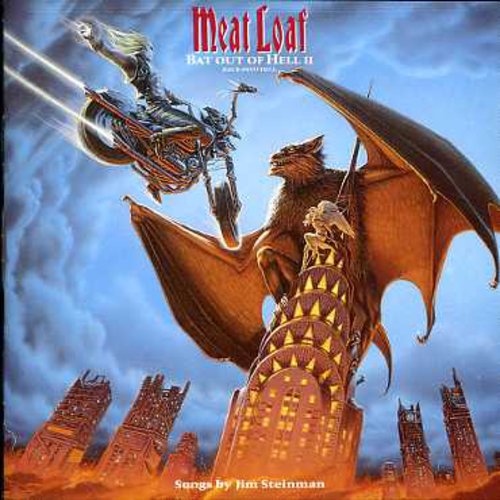 Meat Loaf - Bat Out of Hell Back Into Hell