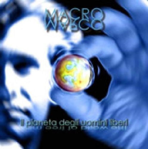 Macromarco - Il Pianeta Degli Uomini