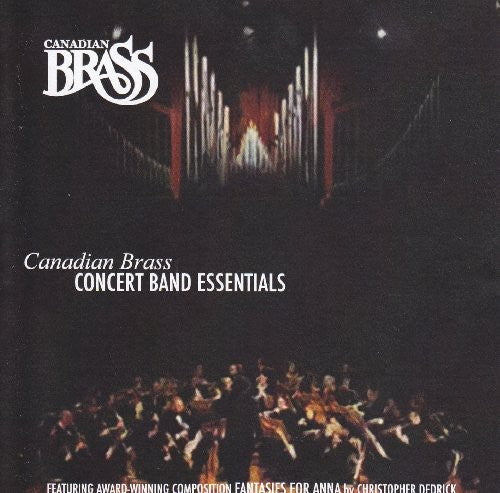 Canadian Brass - Concert Band Essentials
