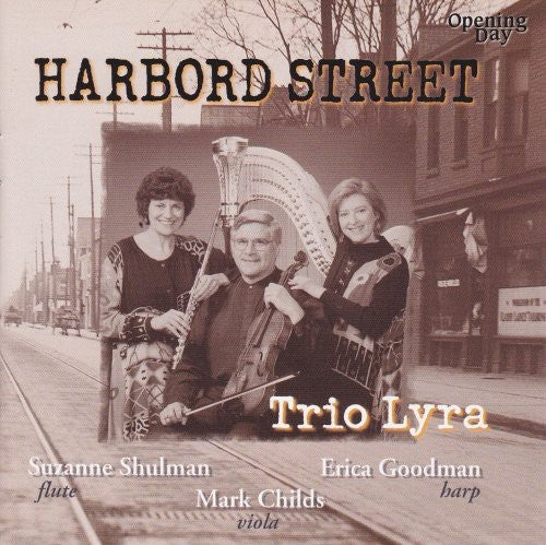 Trio Lyra - Harbord Street