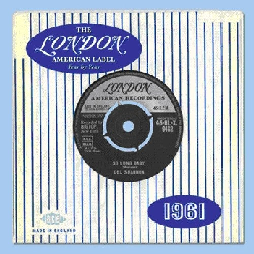 Various - London American Label Year By Year 1961 / Various