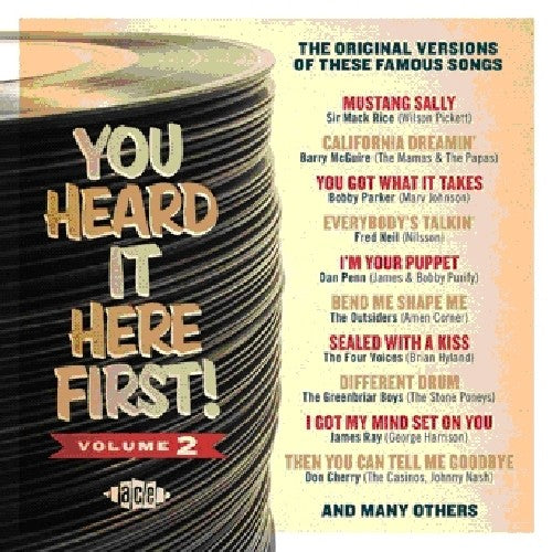 Various - You Heard It Here First 2 / Various