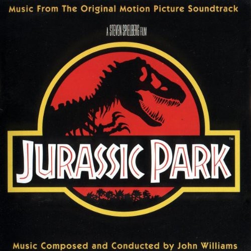 John Williams - Jurassic Park Motion Picture Soundtrack)