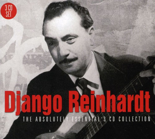 Django Reinhardt - Absolutely Essential 3CD Collection