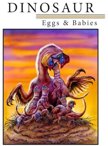 Dinosaur Eggs and Babies