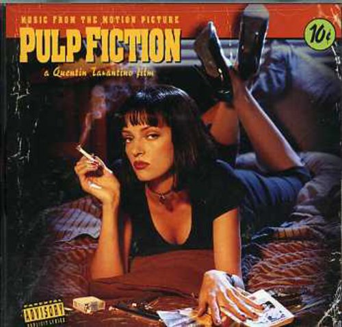 Pulp Fiction/ O.S.T. - Pulp Fiction