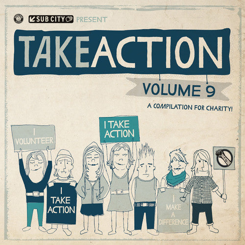 Various Artists - Take Action, Vol. 9