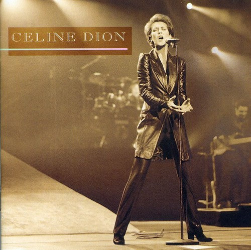 Celine Dion - Live a Paris