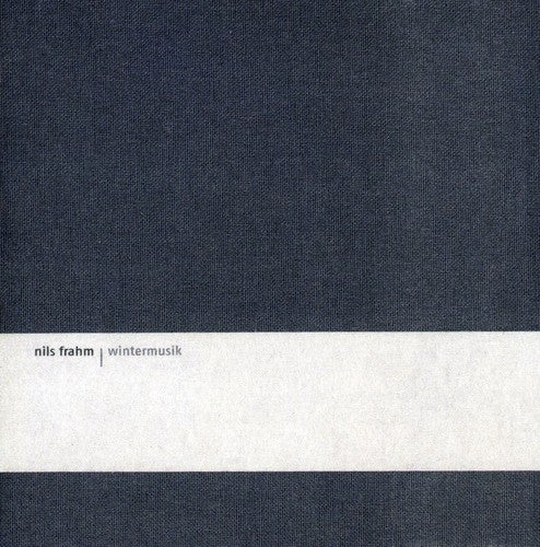 Nils Frahm - Wintermusik