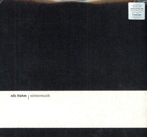 Nils Frahm - Wintermusik