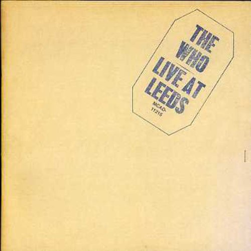 Who - Live at Leeds