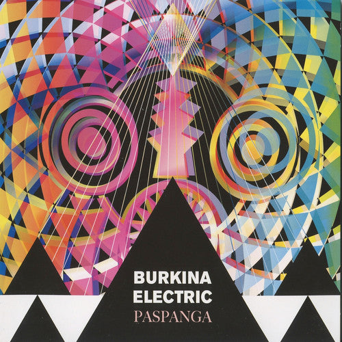 Burkina Electric - Paspanga