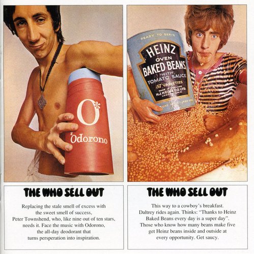 The Who - Who Sell Out