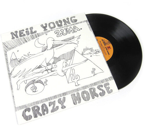 Neil Young - Zuma