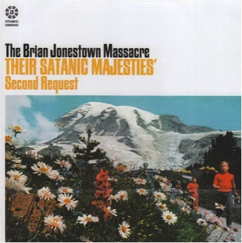 Brian Jonestown Massacre - Their Satanic Majesties' Second Request
