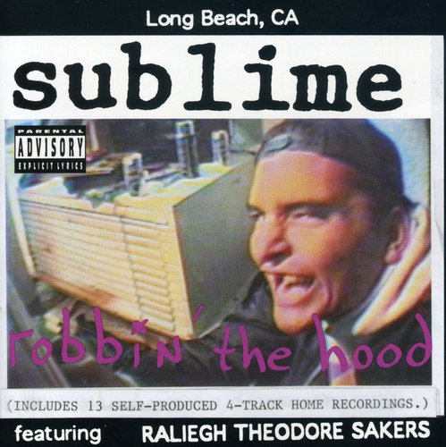 Sublime - Robbin the Hood
