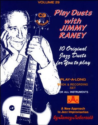 Play Duets with Jimmy Raney/ Various - Play Duets With Jimmy Raney