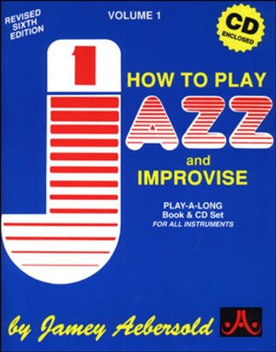 New Approach to Jazz Improvisation/ Various - New Approach To Jazz Improvisation