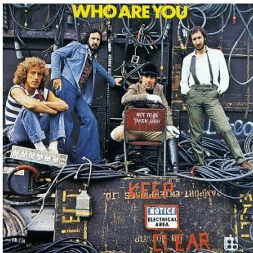 The Who - Who Are You