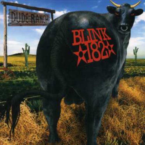 Blink 182 - Dude Ranch