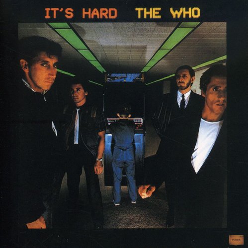 The Who - It's Hard