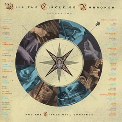Nitty Gritty Dirt Band - Will The Circle Be Unbroken 2