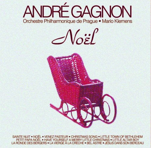 Andre Gagnon - Noel