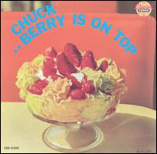 Chuck Berry - Berry Is on Top