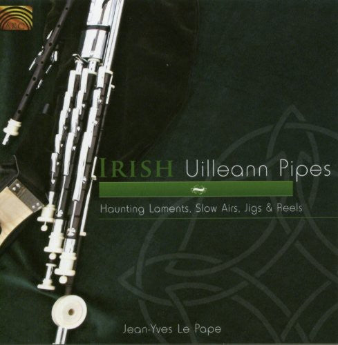Jean-Yves Pape - Irish Uilleann Pipes