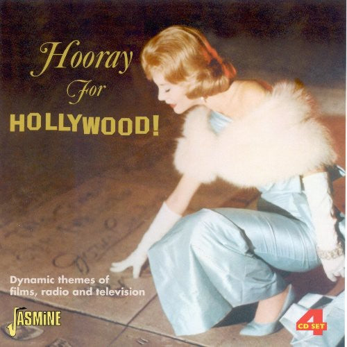 Various - Hooray For Hollywood [4 Discs]