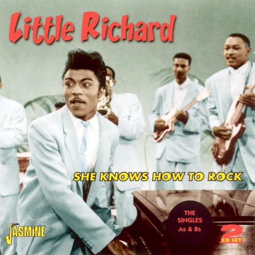 Little Richard - Singles A's and B's