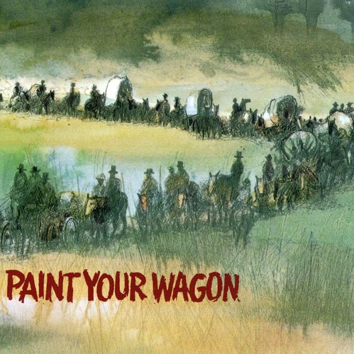 Various Artists - Paint Your Wagon (Original Soundtrack)
