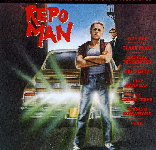O.S.T. Repo - Repo Man