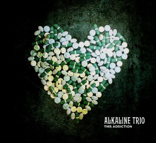 Alkaline Trio - This Addiction [Digipak]