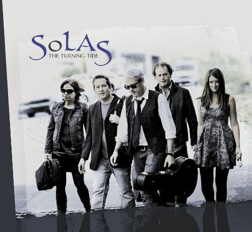 Solas - The Turning Tide