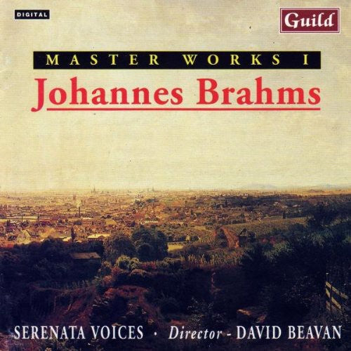 Brahms - Brahms, J. : Master Works I-Brahms