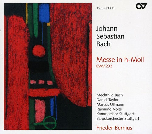 Frieder Bernius - Bach, J.S. : Bach: Messe in H-Moll