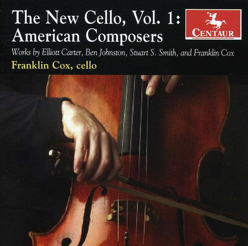 Cox - New Cello 1: American Composers