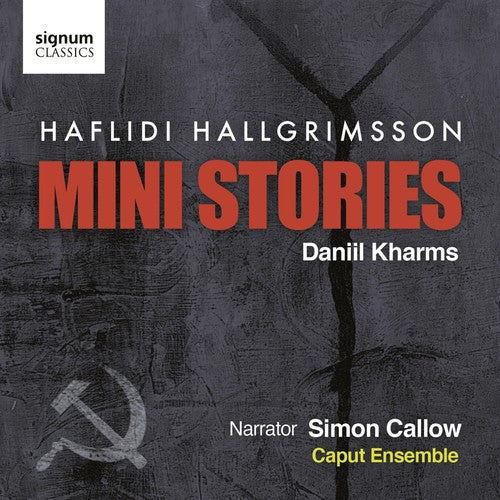 Caput - Mini Stories: Based on the Writings of Daniil
