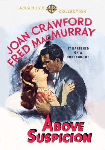 Above Suspicion