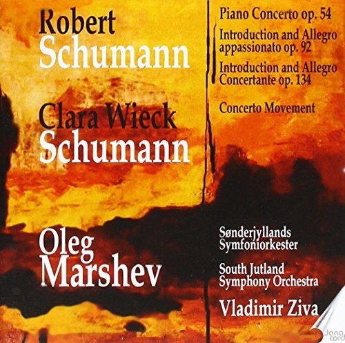Schumann/ Marshev - Piano Concerto