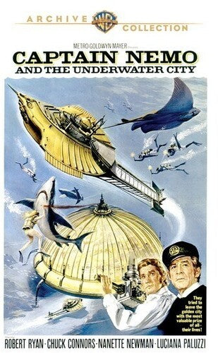Captain Nemo the Underwater City