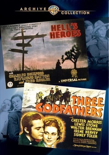 Hell's Heroes / Three Godfathers