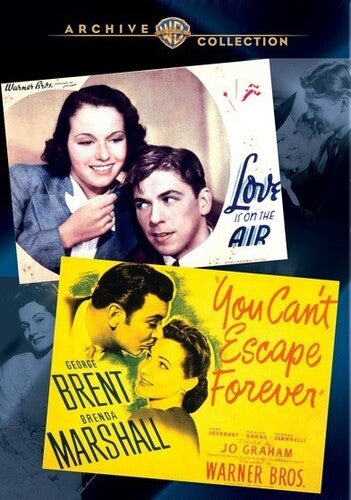 Love Is on the Air / You Can't Escape Forever